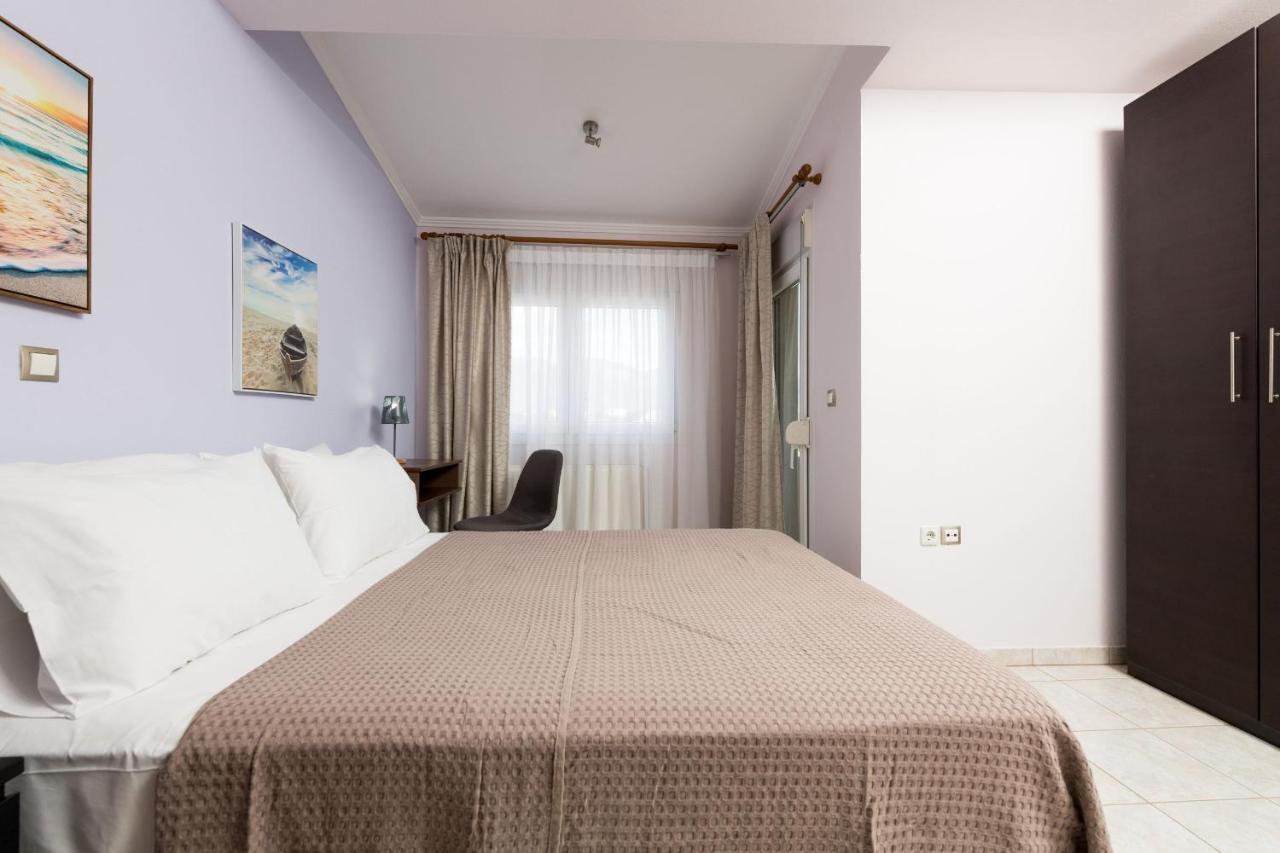 Luxury Dream House Apartment Limenaria  Exterior photo