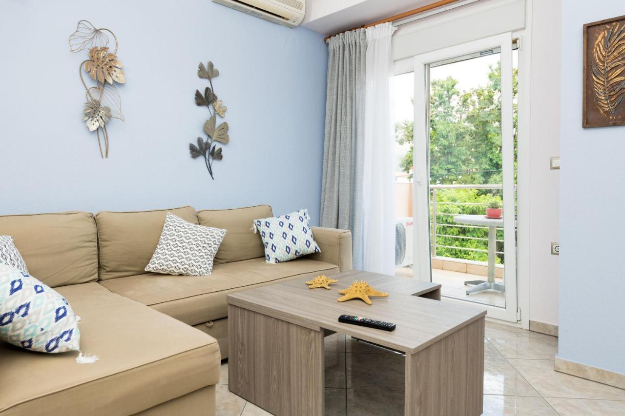 Luxury Dream House Apartment Limenaria  Exterior photo